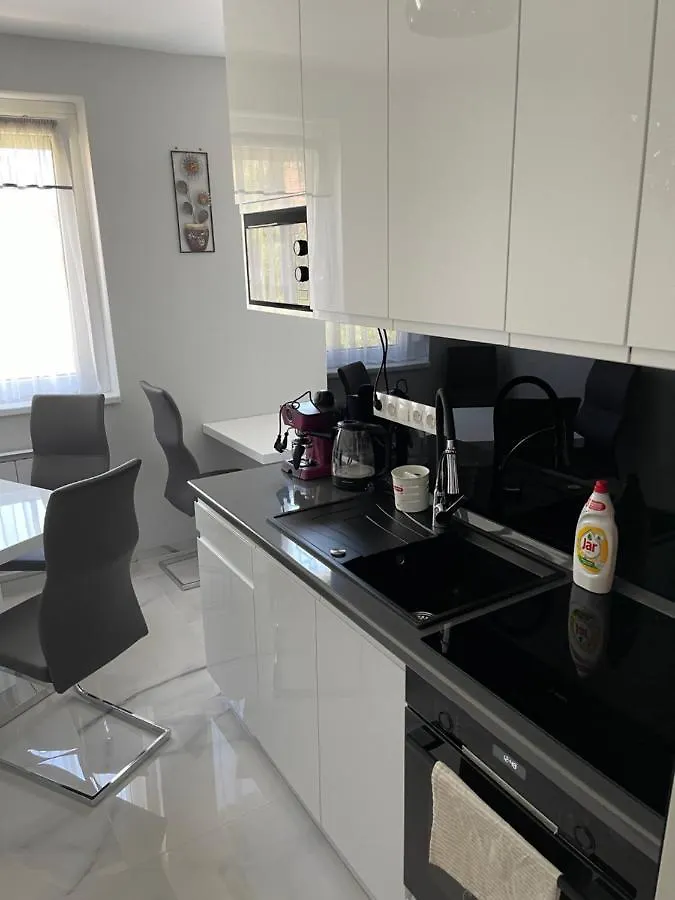 Classic Silver Apartman Szeged
