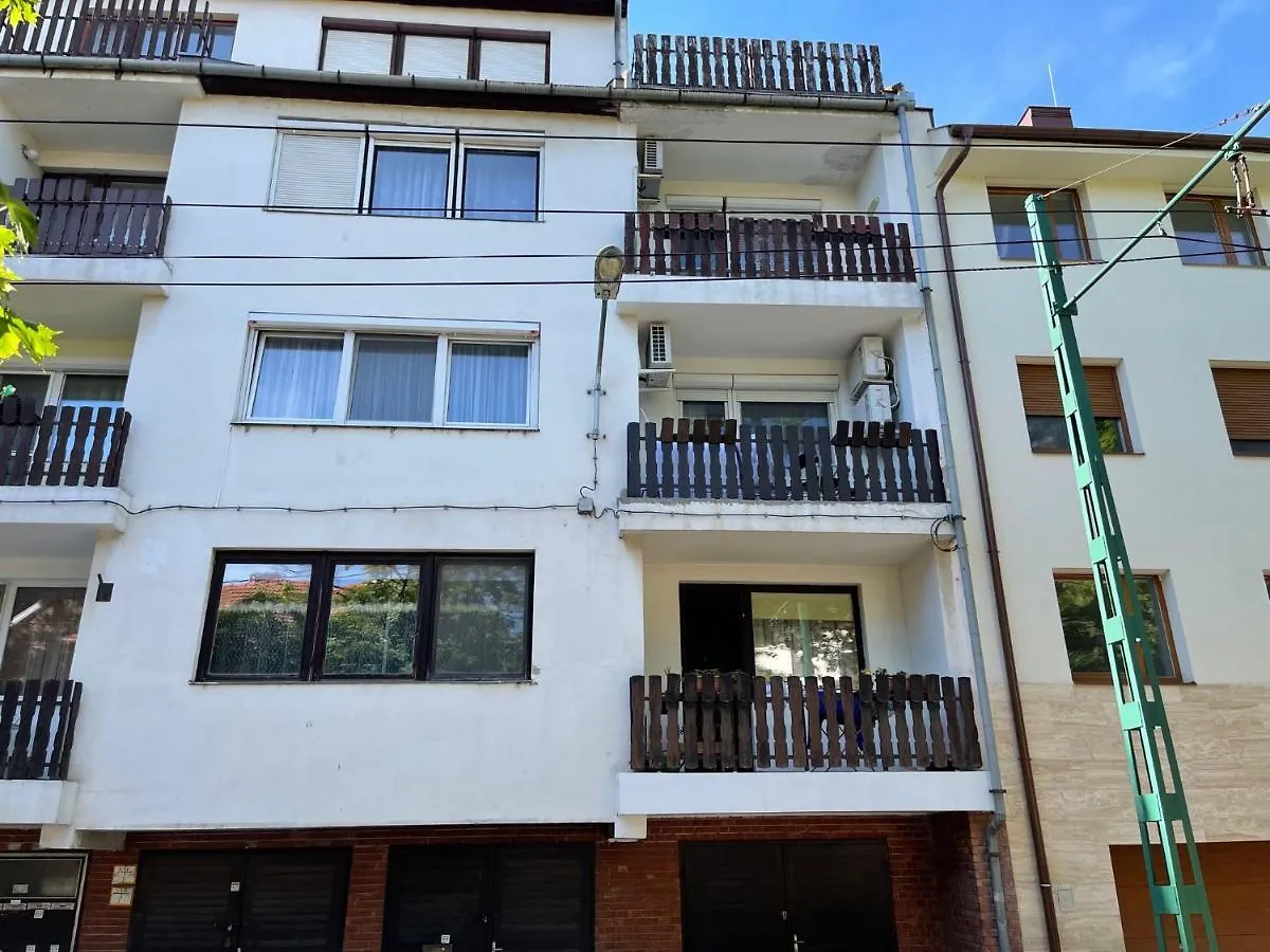 Accommodatie bij particulieren Classic Silver Apartman Szeged