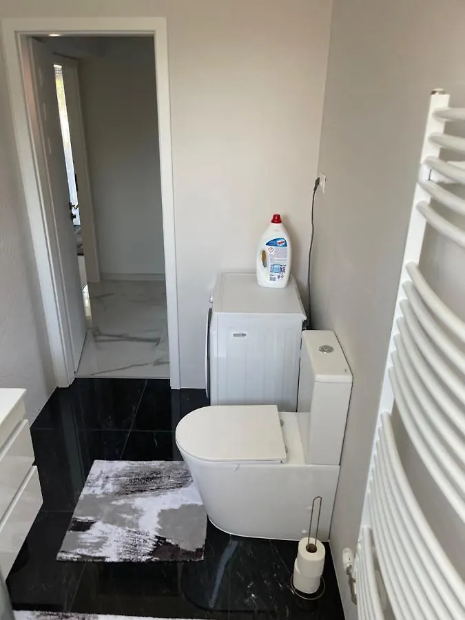 Classic Silver Apartman Szeged Hongarije