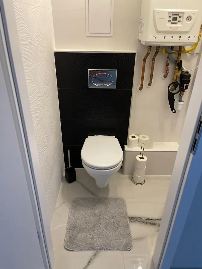 Accommodatie bij particulieren Classic Silver Apartman Szeged