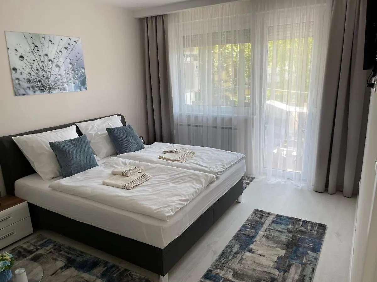 Classic Silver Apartman Szeged