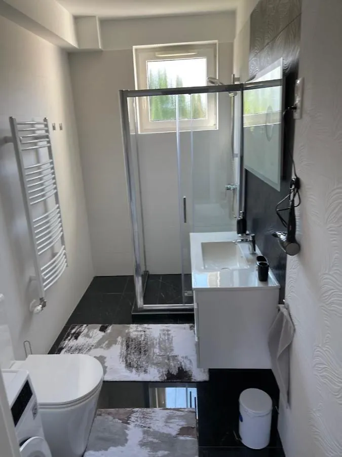 Homestay Classic Silver Apartman Szeged Hungary