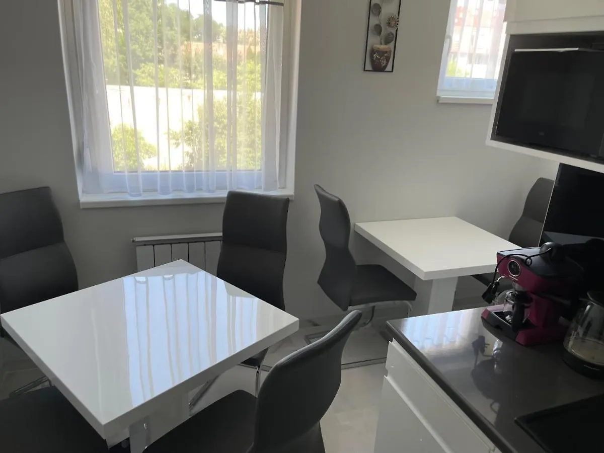 Classic Silver Apartman Szeged Homestay