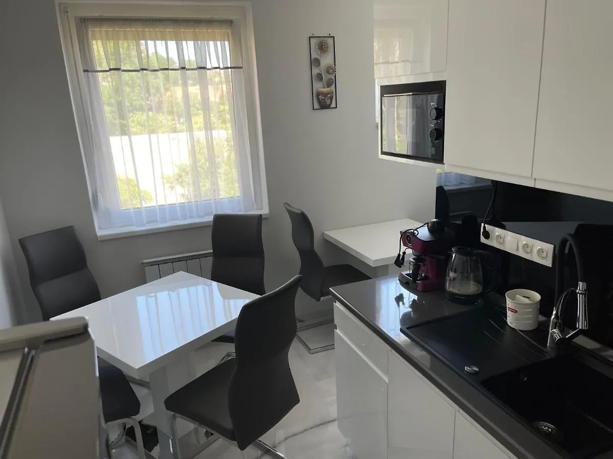 Homestay Classic Silver Apartman Szeged
