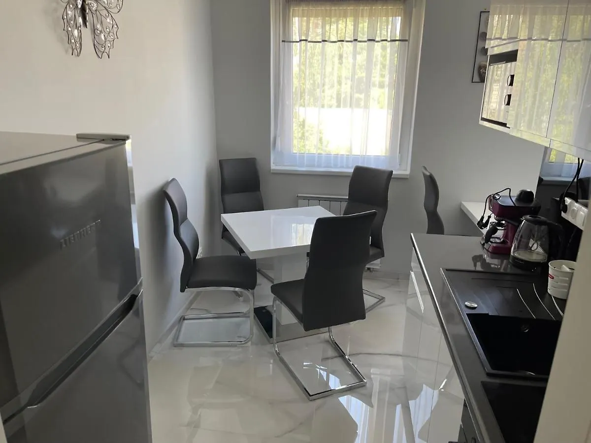 Classic Silver Apartman Szeged Hungary