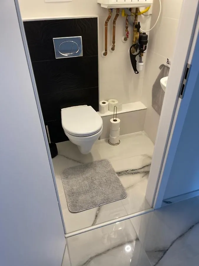 Classic Silver Apartman Szeged Homestay
