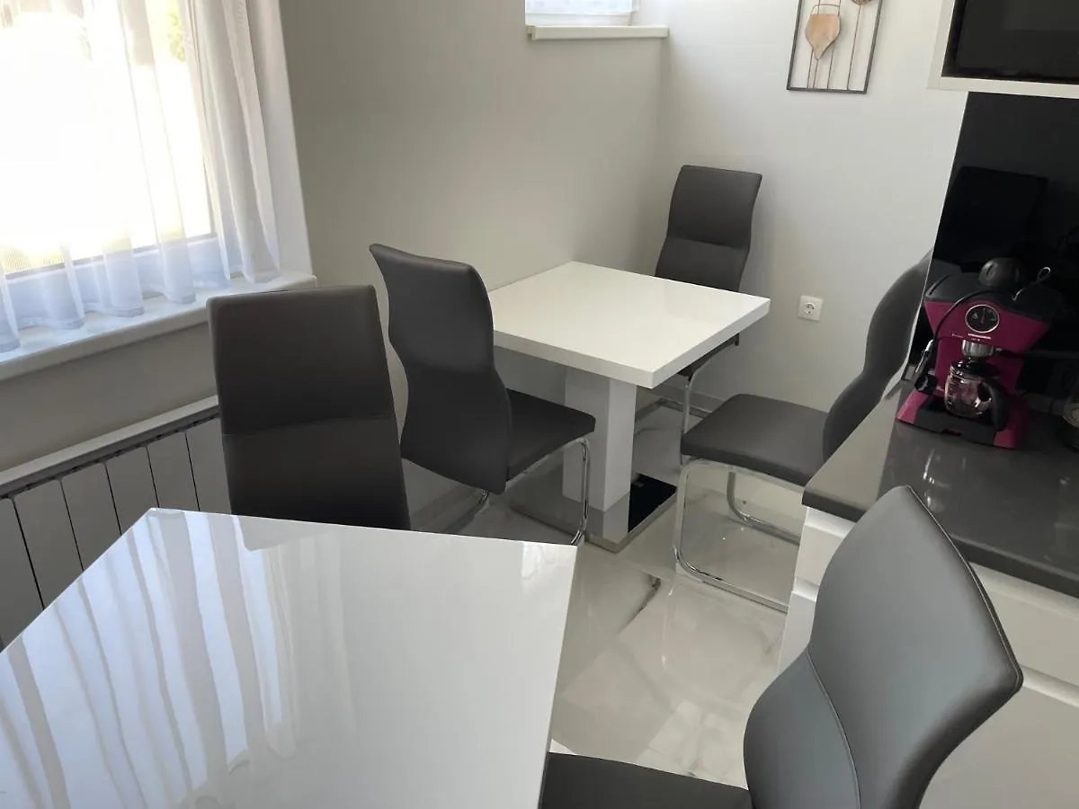Classic Silver Apartman Szeged Hungary